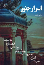 تصویر جلد کتاب اسرار جنون