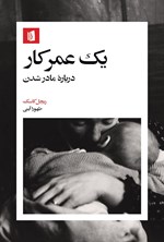 تصویر جلد کتاب یک عمر کار