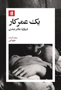 تصویر جلد کتاب یک عمر کار