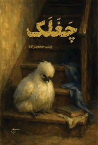 تصویر جلد کتاب چغلک