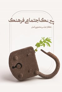 تصویر جلد کتاب پیرنگ اجتماعی فرهنگ
