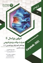 تصویر جلد کتاب اسپاین بزرگسال B؛ (1404)