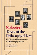 تصویر جلد کتاب Selected Texts of the Philosophy of Law