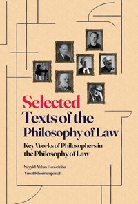 تصویر جلد کتاب Selected Texts of the Philosophy of Law