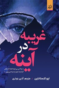 تصویر جلد کتاب غریبه در آینه