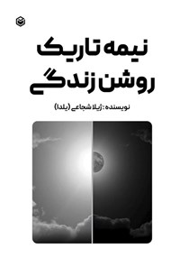 تصویر جلد کتاب نیمه تاریک و روشن زندگی