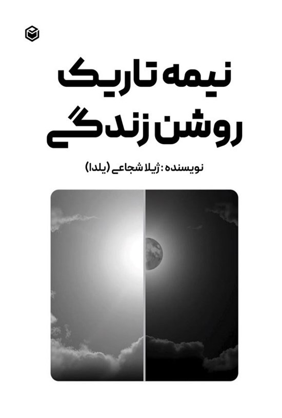 تصویر جلد کتاب نیمه تاریک و روشن زندگی