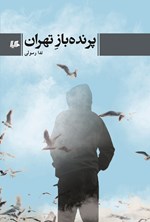 تصویر جلد کتاب پرنده باز تهران