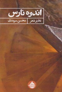تصویر جلد کتاب اندوه نارس