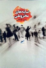 تصویر جلد کتاب سایه های مخروطی