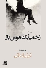 تصویر جلد کتاب زخمی یک هوس باز