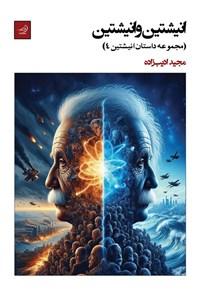 تصویر جلد کتاب انیشتین و انیشتین