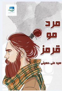 تصویر جلد کتاب مرد مو قرمز