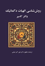 تصویر جلد کتاب روش شناسی الهیات دگماتیک