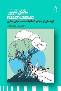 تصویر جلد کتاب سخنان شیرین، حکایت های ماندگار