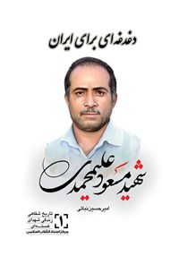 تصویر جلد کتاب دغدغه ای برای ایران