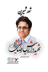 تصویر جلد کتاب شور شیرین