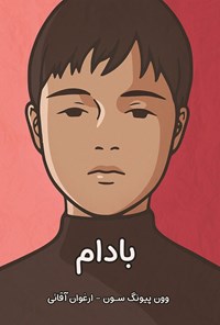 تصویر جلد کتاب بادام