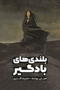 تصویر جلد کتاب بلندی های بادگیر