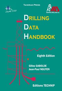 تصویر جلد کتاب Drilling Data Handbook