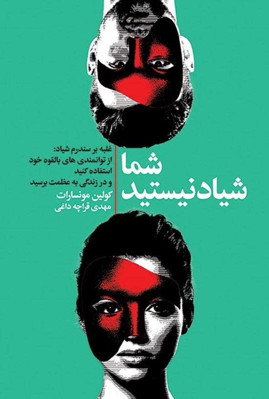 تصویر جلد کتاب شما شیاد نیستید
