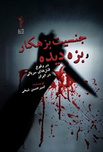 تصویر جلد کتاب جنسیت بزهکار و بزه دیده در وقوع قتل های سریالی در ایران