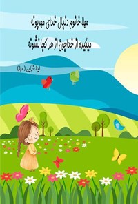 تصویر جلد کتاب مهلا خانوم دنبال خدای مهربونه میگیره از خداجون از هر کجا نشونه