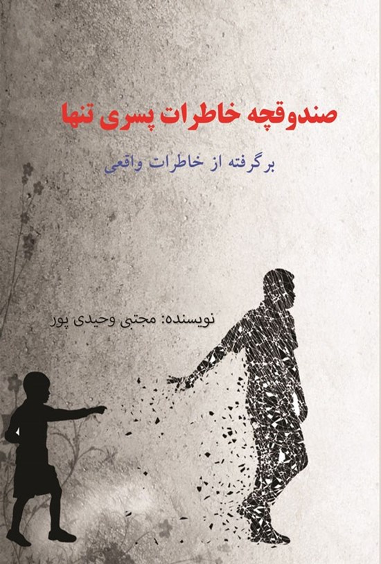 تصویر جلد کتاب صندوقچه خاطرات پسری تنها
