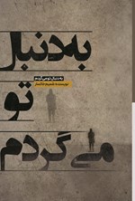 تصویر جلد کتاب به دنبال تو می گردم