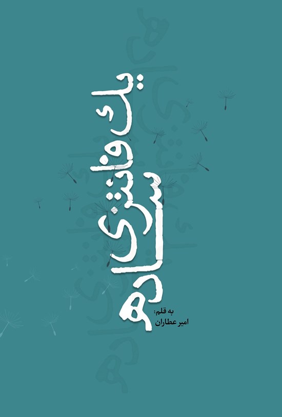 تصویر جلد کتاب یک فانتزی ساده