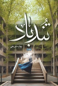 تصویر جلد کتاب تندباد