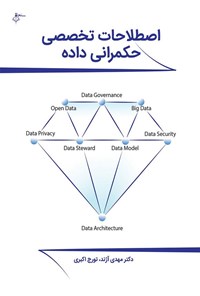 تصویر جلد کتاب اصلاحات تخصصی حکمرانی داده