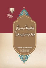 تصویر جلد کتاب چالش های پیشگیری از جرایم امنیتی سایبری