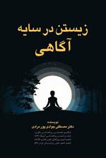 تصویر جلد کتاب زیستن در سایه آگاهی