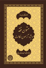 تصویر جلد کتاب گنجینه متون فقه ویژه آزمون وکالت