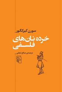 تصویر جلد کتاب خرده نان های فلسفی