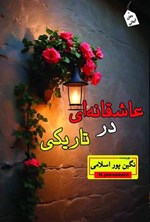 تصویر جلد کتاب عاشقانه ای در تاریکی