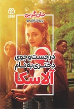 تصویر جلد کتاب در جست و جوی دختری به نام آلاسکا