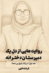 تصویر جلد کتاب روایت هایی از دل یک دبیرستان دخترانه (جلد اول)
