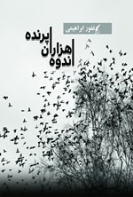 تصویر جلد کتاب اندوه هزاران پرنده