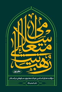 تصویر جلد کتاب رهبانیت متعالی اسلامی