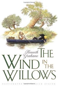 تصویر جلد کتاب The Wind in the Willows