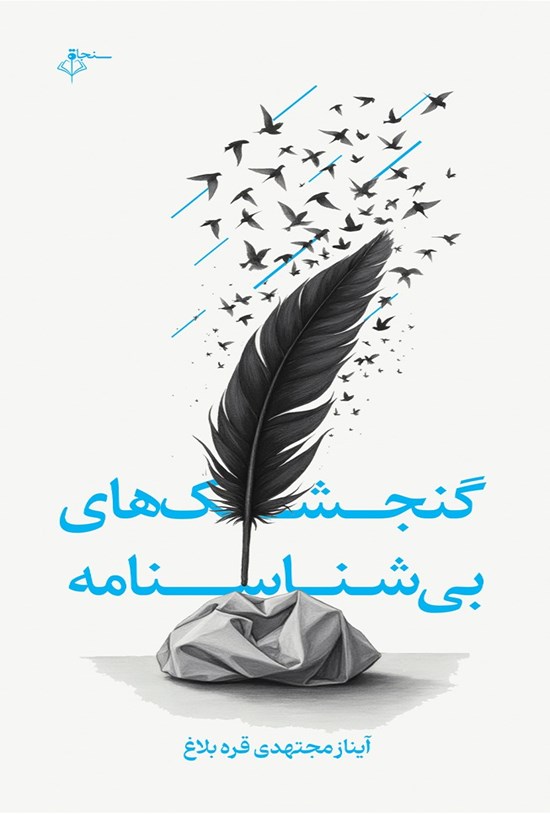 تصویر جلد کتاب گنجشک های بی شناسنامه