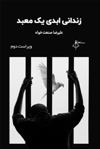 تصویر جلد کتاب زندانی ابدی یک معبد