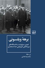 تصویر جلد کتاب برهه ویلسونی