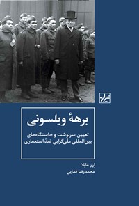 تصویر جلد کتاب برهه ویلسونی