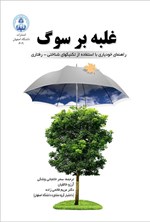 تصویر جلد کتاب غلبه بر سوگ