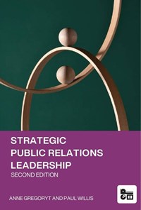 تصویر جلد کتاب Strategic public relations leadership
