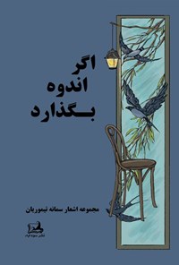 تصویر جلد کتاب اگر اندوه بگذارد