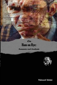 تصویر جلد کتاب On Ham on Rye